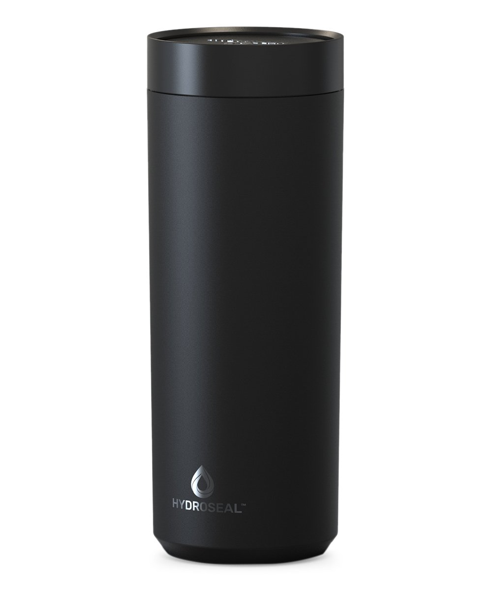 Hydroseal Clicker - Stainless Steel Water Bottle