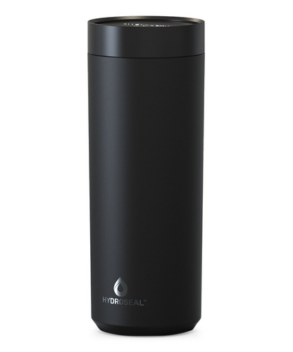 Hydroseal Clicker - Stainless Steel Water Bottle