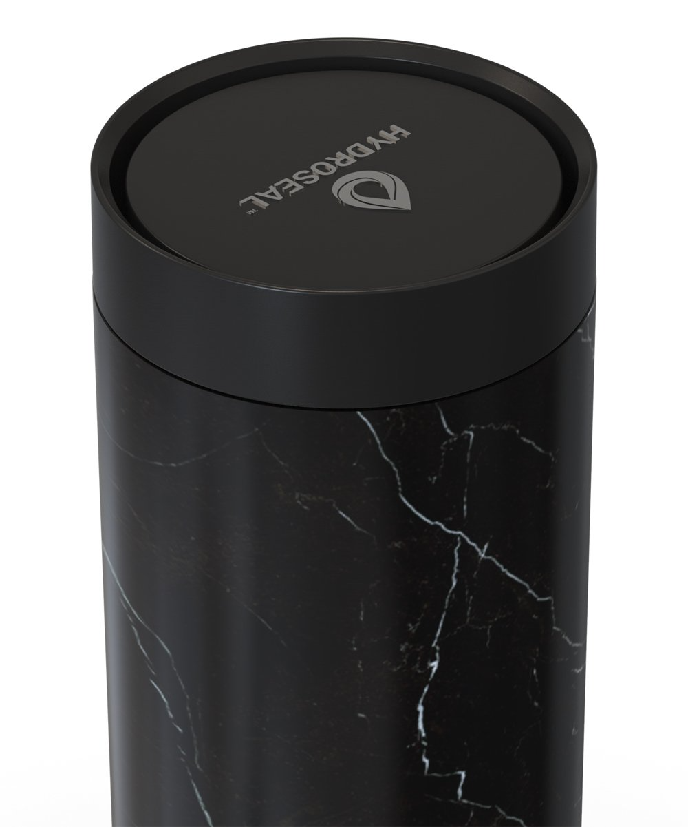 Hydroseal Clicker - Stainless Steel Water Bottle