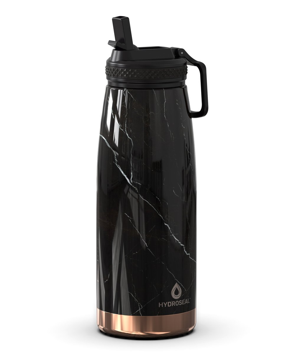 Deluxe-32 bottle black