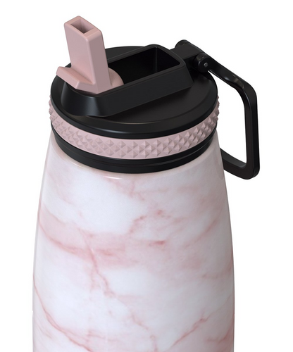 Deluxe-32 bottle pink