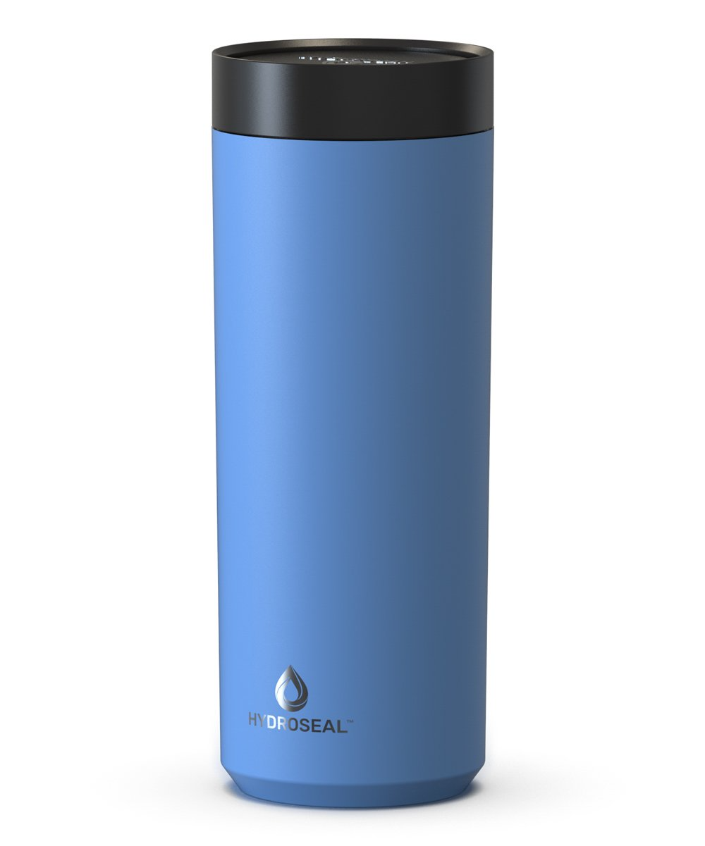Hydroseal Clicker - Stainless Steel Water Bottle